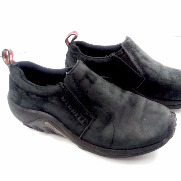 merrell jungle moc midnight